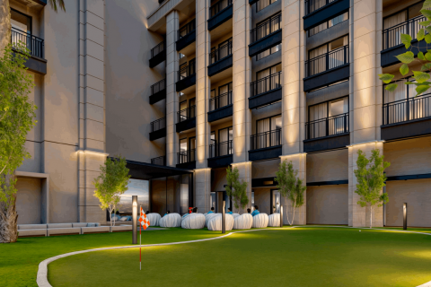Διαμέρισμα σε Dubai, ΗΑΕ 2 υπνοδωμάτια, 139 τ.μ. Αρ. 623057 - φωτογραφία 13