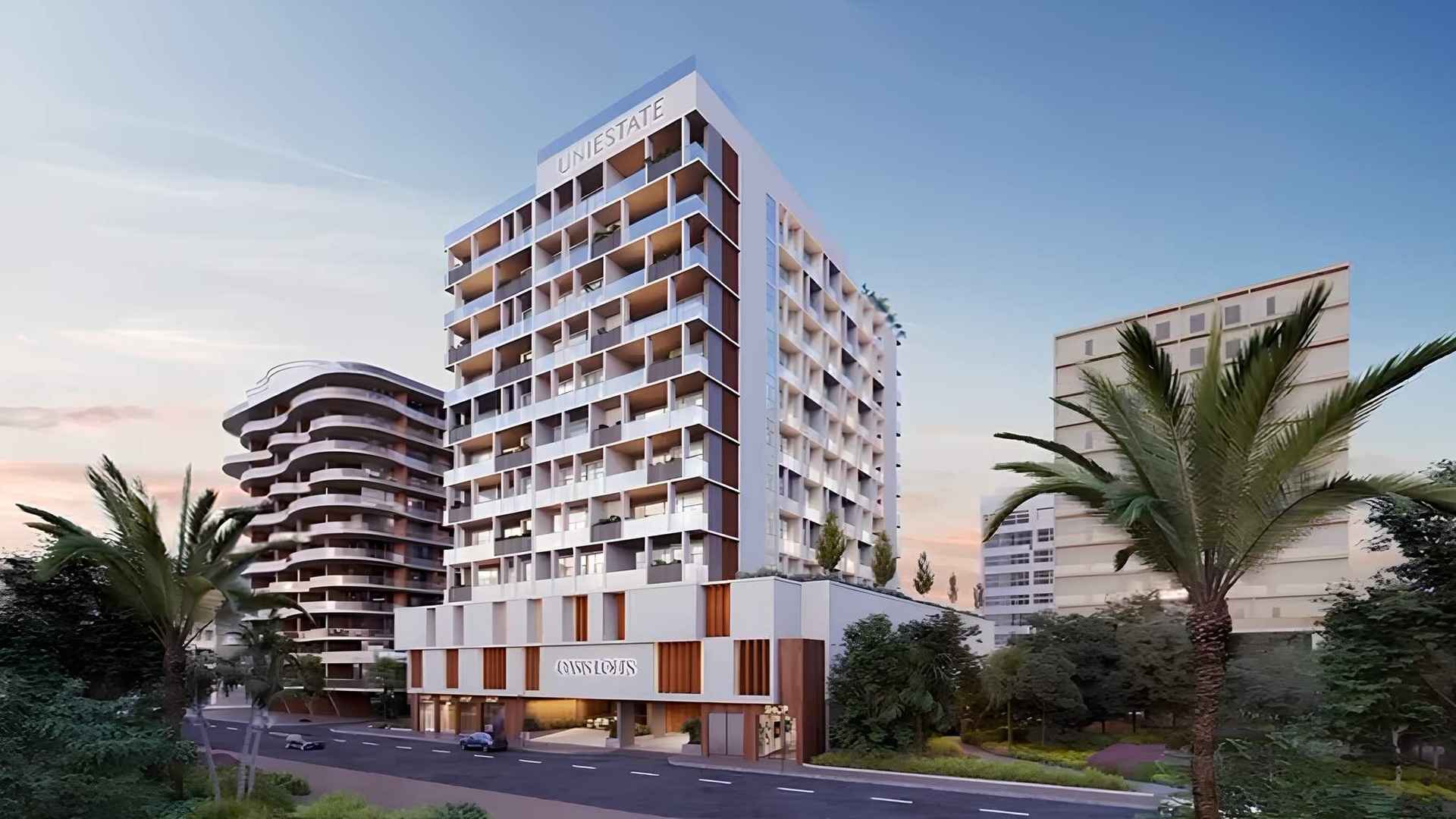 Oasis Lofts