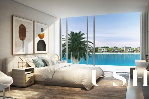 Huvila Palm Jebel Ali, Dubai, Arabiemiraatit 6 makuuhuonetta, 687 m2 № 623593 - kuva 9