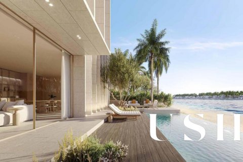 Huvila Palm Jebel Ali, Dubai, Arabiemiraatit 6 makuuhuonetta, 687 m2 № 623593 - kuva 12