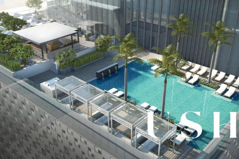 Appartamento in vendita a Mohammed Bin Rashid City, Dubai, EAU 2 camere da letto, 100 mq. № 623596 - foto 5