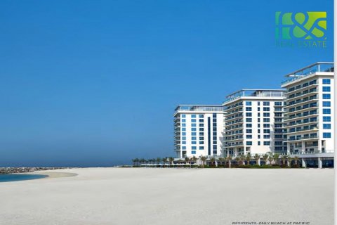 Al Marjan Island、Ras Al Khaimah、UAE にあるマンション販売中 1ベッドルーム、88.7 m2、No482482 - 写真 11