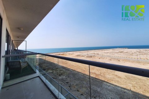 Huoneisto Al Marjan Island, Ras Al Khaimah, Arabiemiraatit 1 makuuhuone, 88.7 m2 № 482482