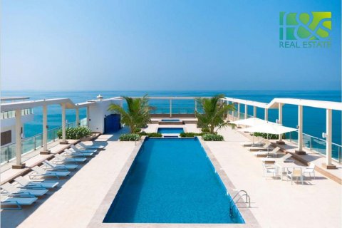 Duplex lakás itt: Al Marjan Island, Ras Al Khaimah, EAE, 2 hálószoba, 151 m², azonosító: 482483 - fénykép 14