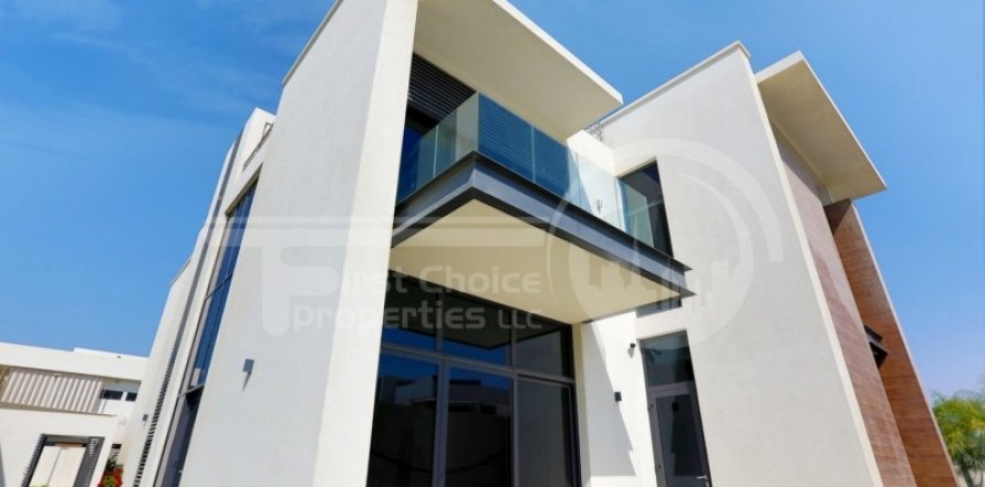 Villa in Yas Island, Abu Dhabi, VAE 4 slaapkamers, 462.7 vr.m. nr 407035
