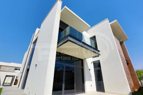 Vila di Yas Island, Abu Dhabi, UAE 4 bilik tidur, 441.3 meter persegi № 407011