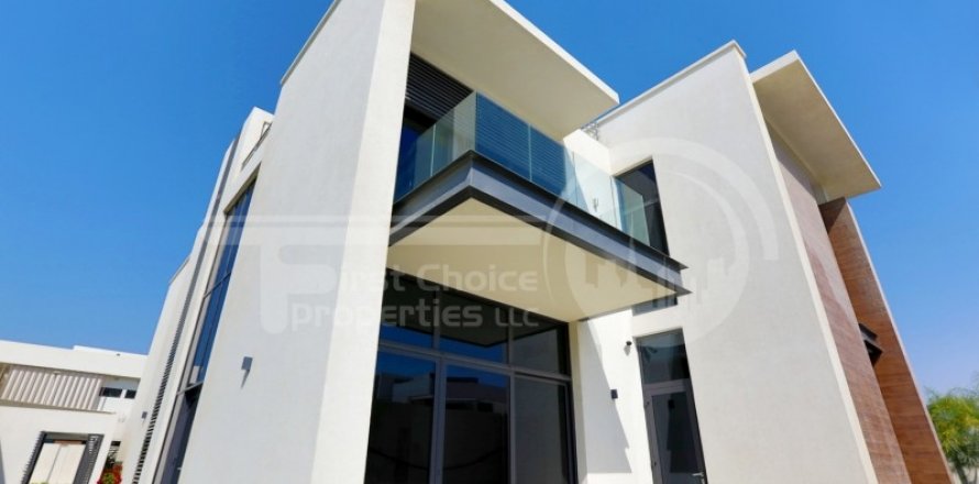 Villa in Yas Island, Abu Dhabi, VAE 4 slaapkamers, 441.3 vr.m. nr 407011