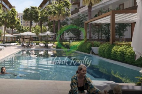 Διαμέρισμα σε Umm Suqeim, Dubai, ΗΑΕ 3 υπνοδωμάτια, 203 τ.μ. Αρ. 362196