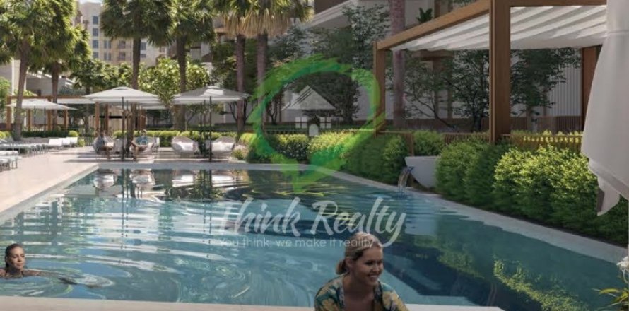 Appartement à Umm Suqeim, Dubai, EAU: 3 chambres, 203 m2 № 362196