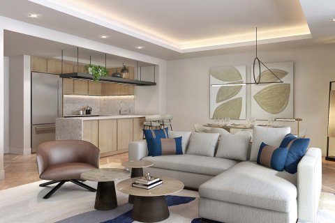Penthouse para venda em Al Barsha, Dubai, EAU 2 quartos, 196.19 m2 № 236185 - foto 3
