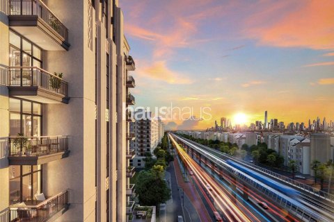 Apartament de vânzare în Al Furjan, Dubai, EAU 1 dormitor, 123 mp.  №625942 - poză 4