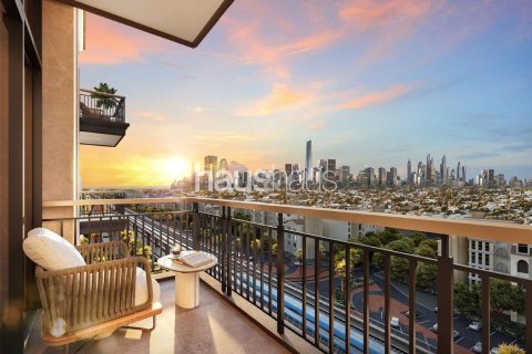 آپارتمان در Al Furjan، Dubai ، امارات متحده عربی 1 خوابه ، 123 متر مربع.  شماره 625942