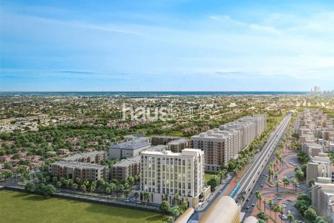 Apartament de vânzare în Al Furjan, Dubai, EAU 1 dormitor, 123 mp.  №625942 - poză 9