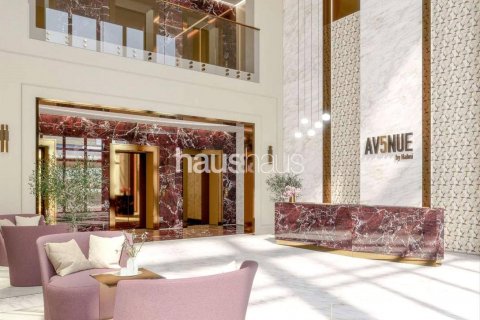 Apartament de vânzare în Al Furjan, Dubai, EAU 1 dormitor, 123 mp.  №625942 - poză 11