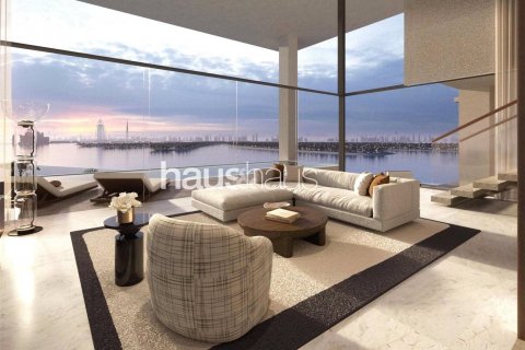 Dvīņu māja Palm Jumeirah, Dubaijā, AAE 3 istabas, 600 m2 Nr. 626065 - attēls 17