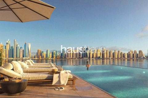 Dvīņu māja Palm Jumeirah, Dubaijā, AAE 3 istabas, 600 m2 Nr. 626065 - attēls 8