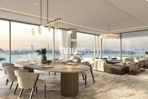 Dvīņu māja Palm Jumeirah, Dubaijā, AAE 3 istabas, 600 m2 Nr. 626065 - attēls 5