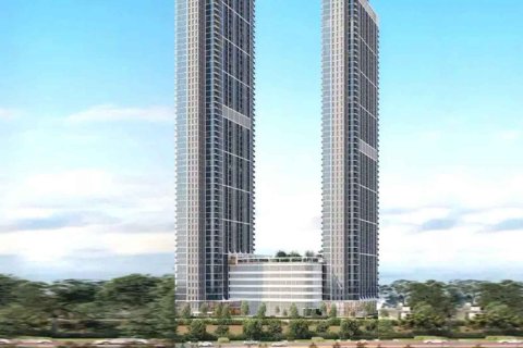 Ensemble immobilier CREEK VISTAS HEIGHTS à Mohammed Bin Rashid City, Dubai, EAU № 167786