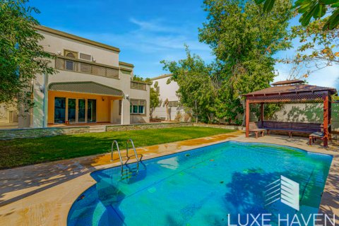 Vila di Jumeirah Park, Dubai, UEA 4 kamar tidur, 402.73 m2 nomor 393716