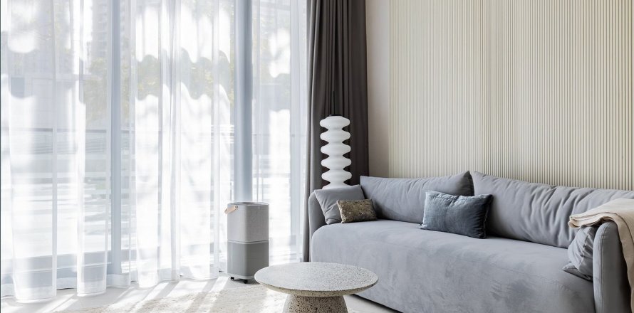 Пәтер LUM1NAR Tower 2, Jumeirah Village Triangle, Дубай, БАӘ-да 2 жатын бөлмелер, 118.07 м² № 570470