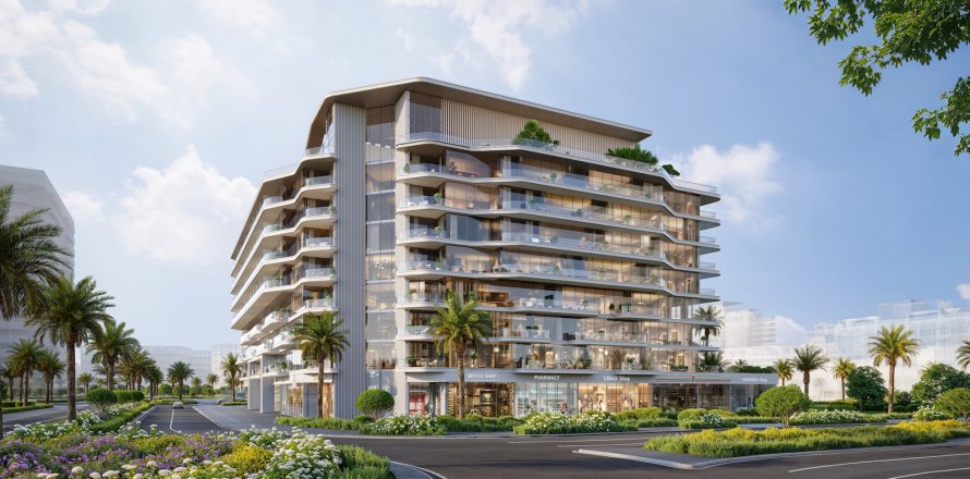 Apartman u gradu Dubai, UAE 3 spavaće sobe, 174 m2 Br. 570424