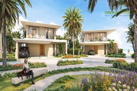 Sharjah Waterfront City, Sharjah, BAE’de satılık villa 5 yatak odası, 503 m&sup2; No 588587 - fotoğraf 3