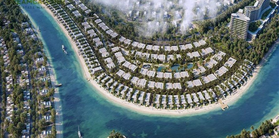 Sharjah Waterfront City, Sharjah, BAE’de villa 5 yatak odası, 503 m&sup2; No 588587