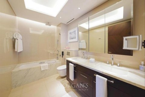 Apartment til leje i Downtown Dubai (Downtown Burj Dubai), Dubai, UAE 1 soveværelse, 97.6 kvm № 520577 - foto 28