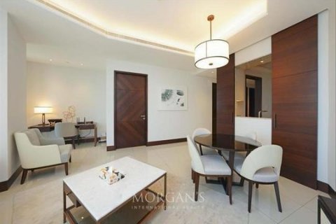 Apartment til leje i Downtown Dubai (Downtown Burj Dubai), Dubai, UAE 1 soveværelse, 97.6 kvm № 520577 - foto 3