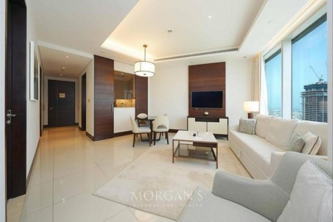 Apartment til leje i Downtown Dubai (Downtown Burj Dubai), Dubai, UAE 1 soveværelse, 97.6 kvm № 520577 - foto 16
