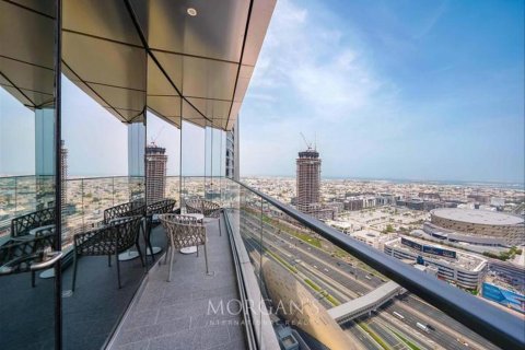 Apartment til leje i Downtown Dubai (Downtown Burj Dubai), Dubai, UAE 1 soveværelse, 97.6 kvm № 520577 - foto 29