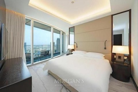 Apartment til leje i Downtown Dubai (Downtown Burj Dubai), Dubai, UAE 1 soveværelse, 97.6 kvm № 520577 - foto 10
