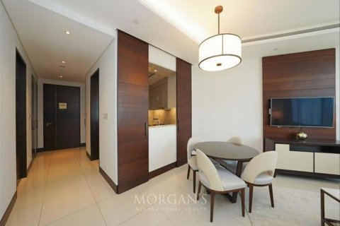 Apartment til leje i Downtown Dubai (Downtown Burj Dubai), Dubai, UAE 1 soveværelse, 97.6 kvm № 520577 - foto 20