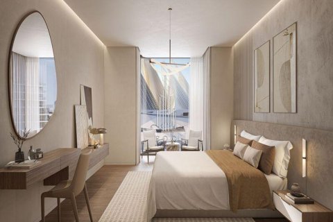 Leilighet til salgs i Saadiyat Island, Abu Dhabi, Emiratene 2 soverom, 150 kvm Nr. 577708 - Foto 4