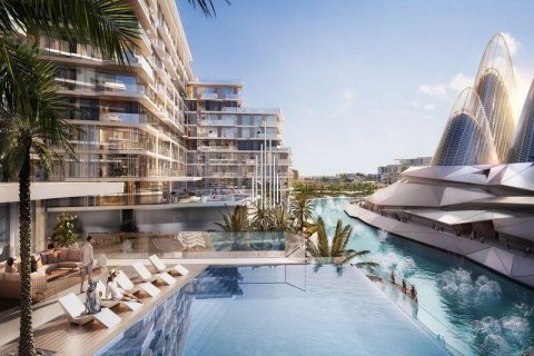 Leilighet til salgs i Saadiyat Island, Abu Dhabi, Emiratene 2 soverom, 150 kvm Nr. 577708 - Foto 11