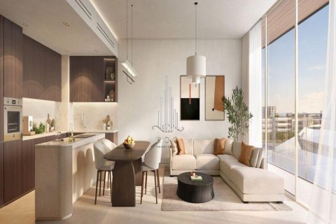 Leilighet til salgs i Saadiyat Island, Abu Dhabi, Emiratene 2 soverom, 150 kvm Nr. 577708 - Foto 3