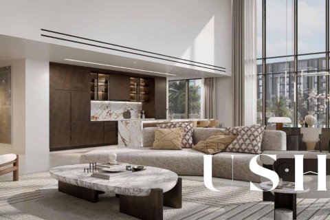 Duplex di City Walk, Dubai, UEA 4 kamar tidur, 426 m2 nomor 620673