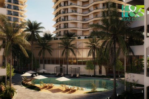 Apartment sa Al Hamra Village, Ras Al Khaimah, UAE 2 silid-tulugan, 122.1 sq.m. № 551791