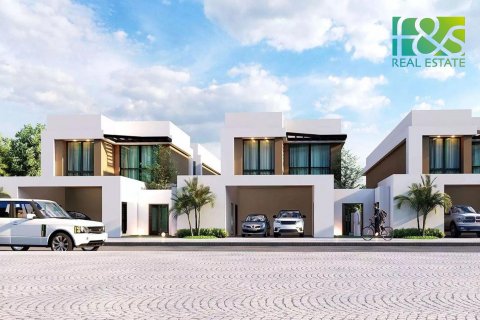 Villa asukohaga Mina Al Arab, Ras Al Khaimah, AÜE: 2 magamistoaga, 169.5 m² Nr 551789