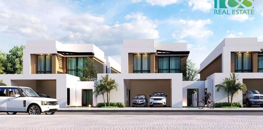 Vilë në Mina Al Arab, Ras Al Khaimah, Emiratet e Bashkuara Arabe 2 dhoma gjumi, 169.5 m2. № 551789