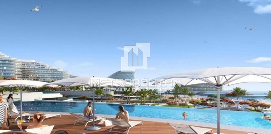 Korter asukohaga Mina Al Arab, Ras Al Khaimah, AÜE: 2 magamistoaga, 150 m² Nr 479246