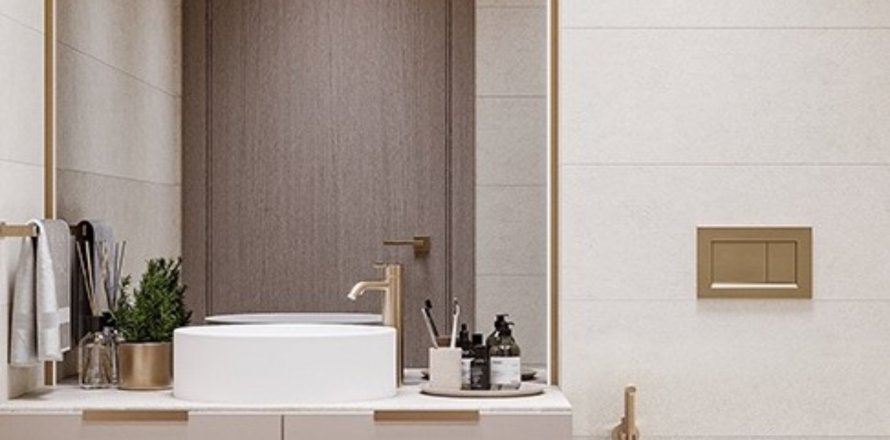 Jumeirah Village Circle, Dubai, BAE’de daire Q GARDENS LOFTS 1 yatak odası, 93.95 m&sup2; No 451634