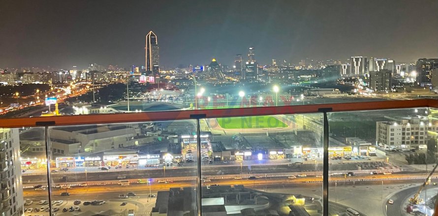 آپارتمان در Al Jaddaf، Dubai ، امارات متحده عربی 3 خوابه ، 132.5 متر مربع.  شماره 595801