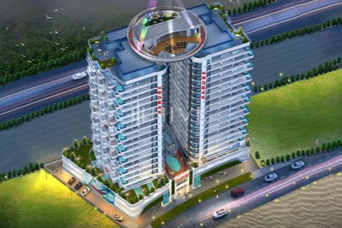 Apartman u gradu Dubai Science Park, UAE 1 spavaća soba, 73.6 m2 Br. 595803 - Slika 9