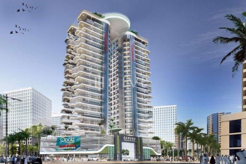 Apartman u gradu Dubai Science Park, UAE 1 spavaća soba, 73.6 m2 Br. 595803 - Slika 2