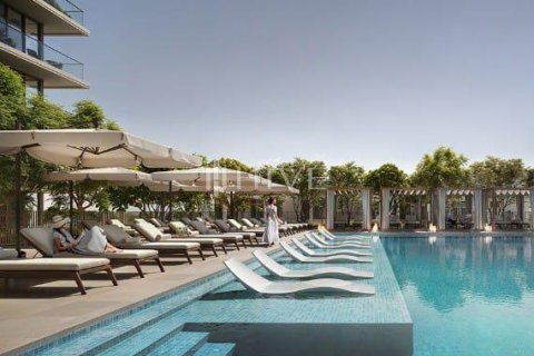 Apartemen di Dubai South (Dubai World Central), Dubai, UEA 1 kamar tidur, 75.5 m2 nomor 595802 - foto 5