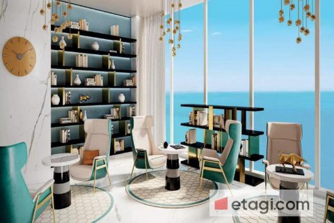 Apartmen di Maritime City, Dubai, UAE 2 bilik tidur, 110 meter persegi № 570404 - foto 6