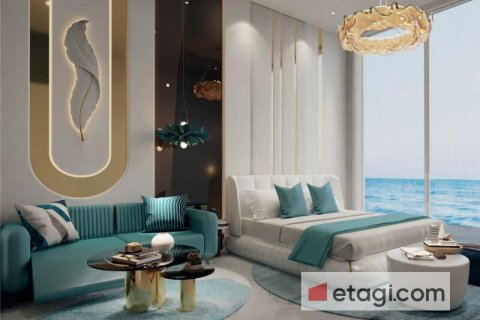 Apartmen di Maritime City, Dubai, UAE 2 bilik tidur, 110 meter persegi № 570404 - foto 9