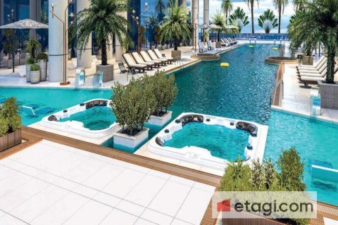 Apartmen di Maritime City, Dubai, UAE 2 bilik tidur, 110 meter persegi № 570404 - foto 7
