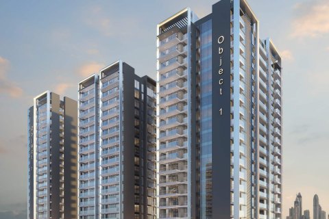 LUM1NAR Tower 2 v Jumeirah Village Triangle, Dubai, SAE č. 570462